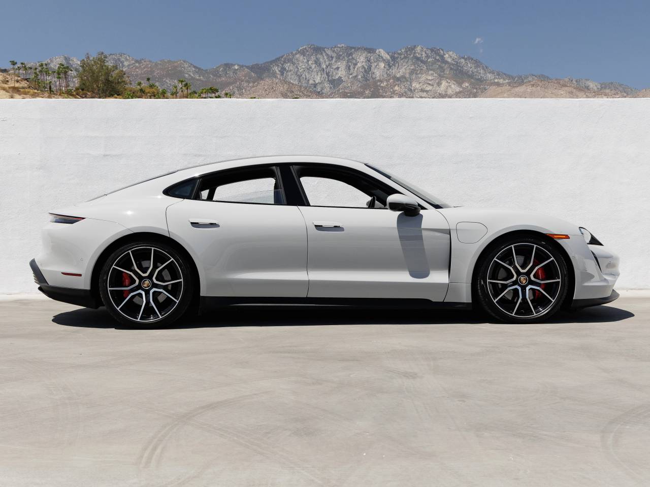 2023 Porsche Taycan Taycan 4S