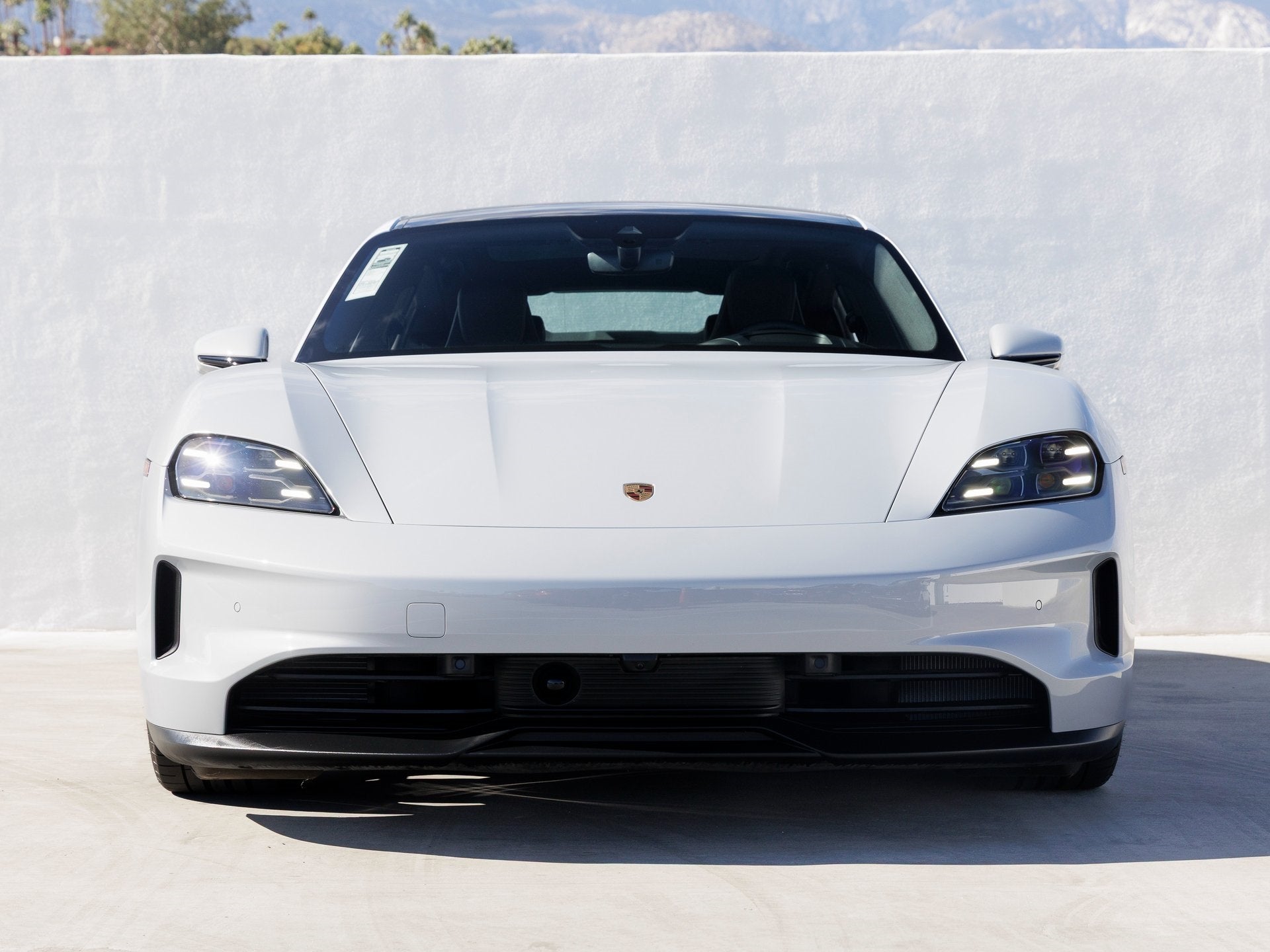 2025 Porsche Taycan Taycan 4S