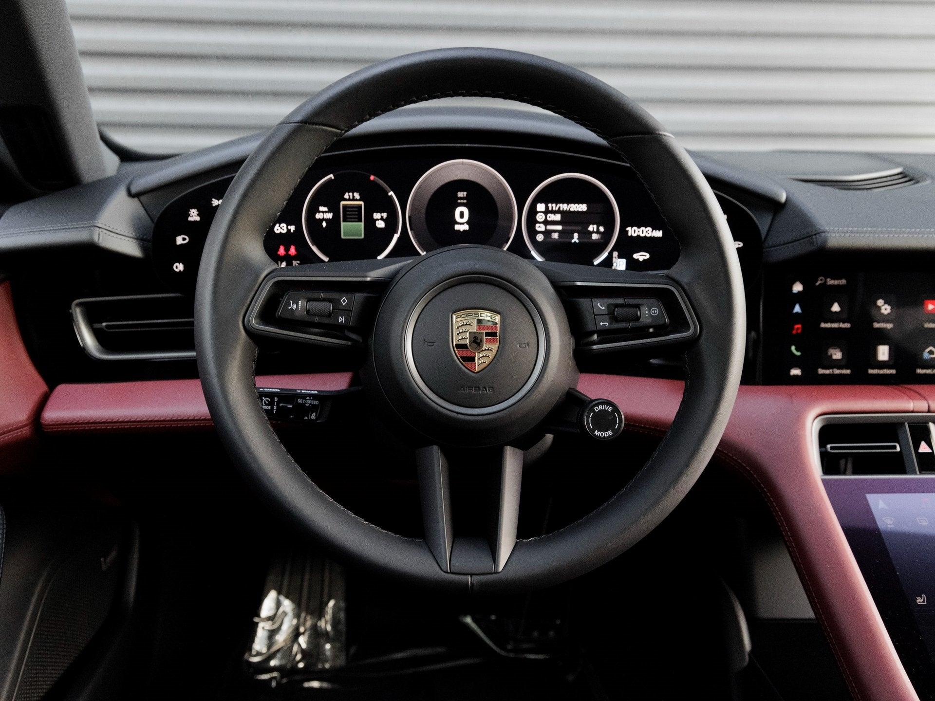 2025 Porsche Taycan Taycan 4S