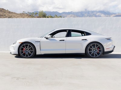 2025 Porsche Taycan Taycan 4S