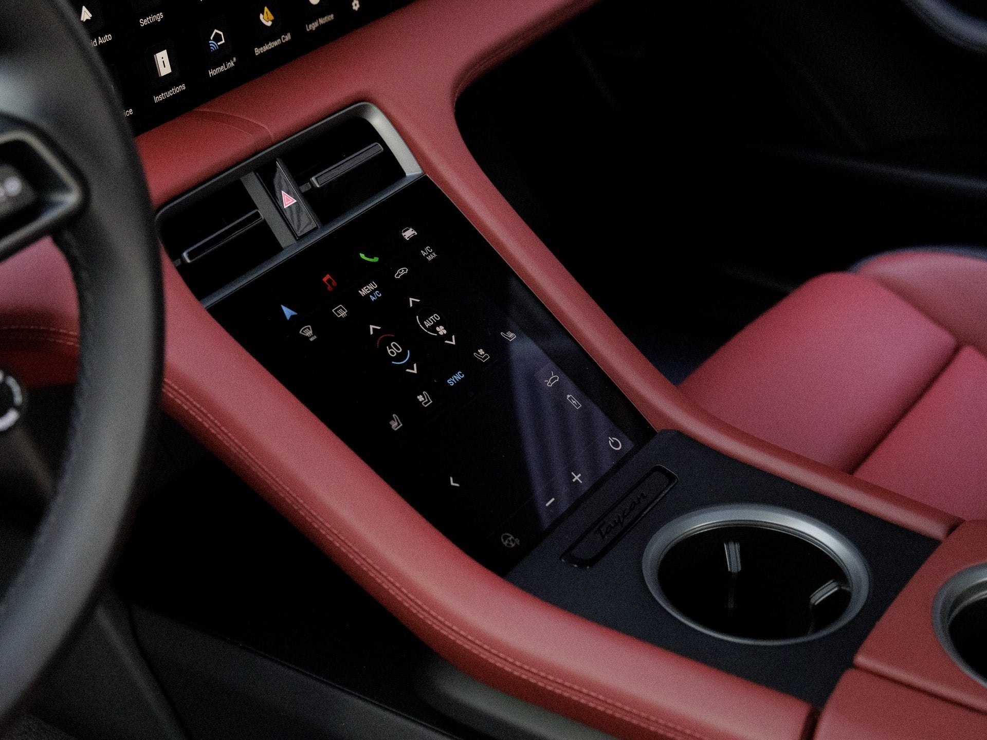 2025 Porsche Taycan Taycan 4S