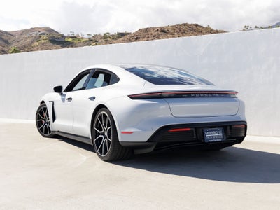2025 Porsche Taycan Taycan 4S