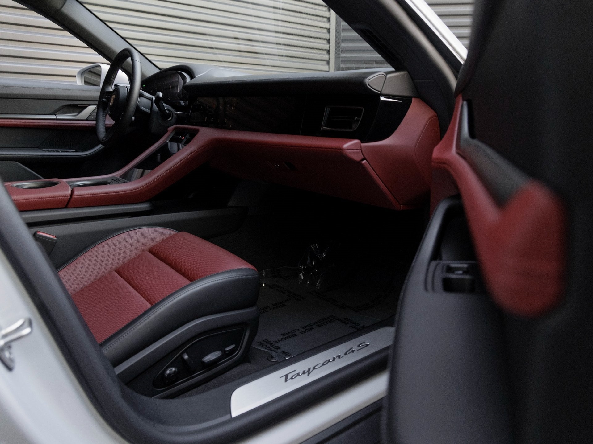 2025 Porsche Taycan Taycan 4S