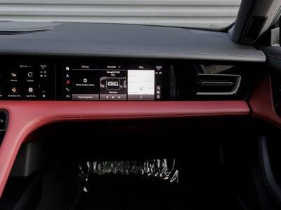 2025 Porsche Taycan Taycan 4S