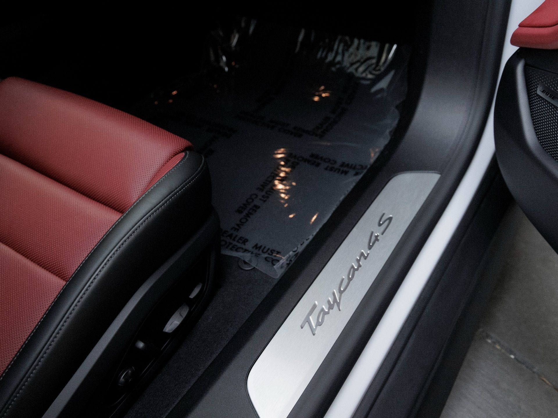 2025 Porsche Taycan Taycan 4S