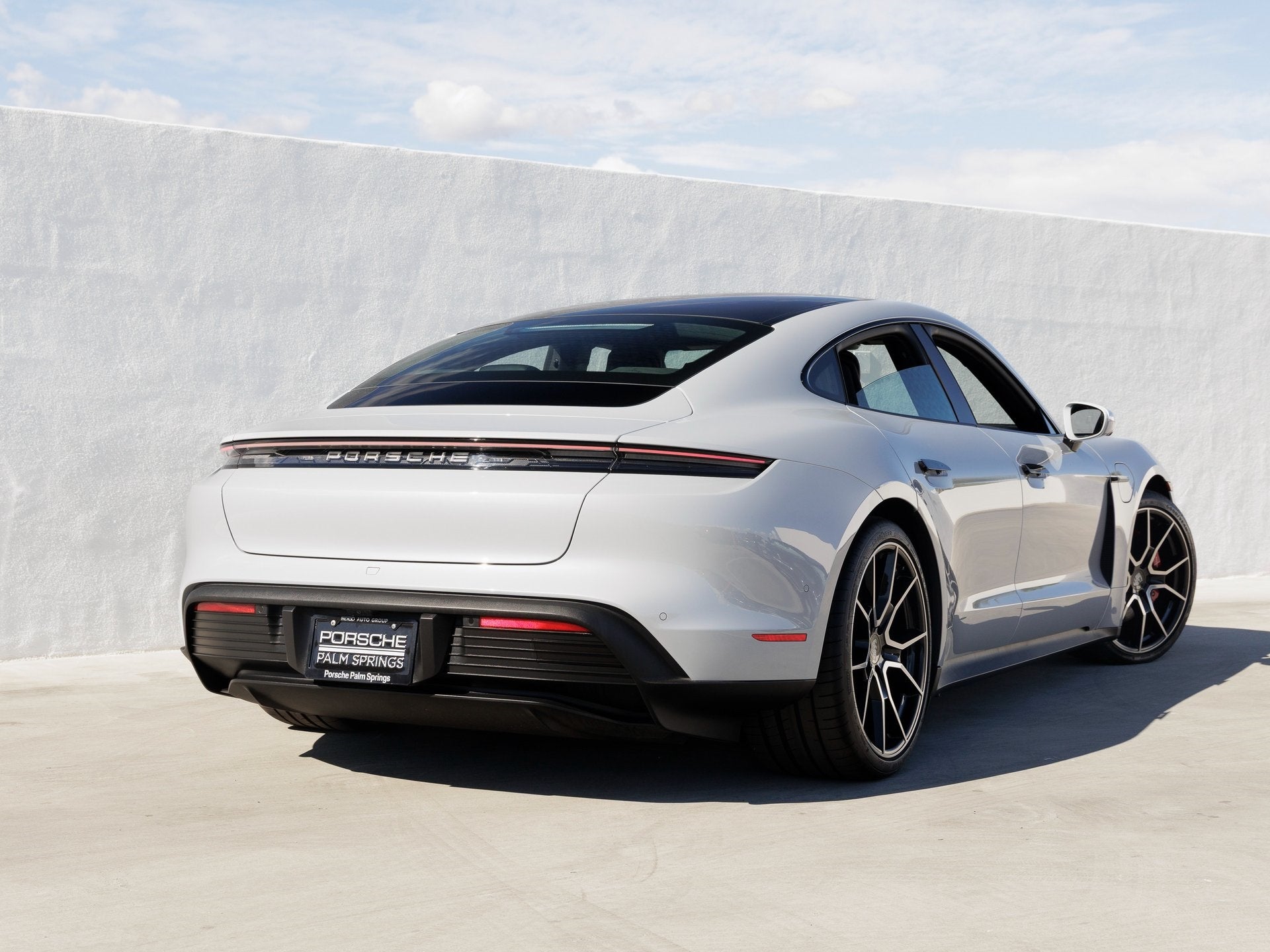 2025 Porsche Taycan Taycan 4S