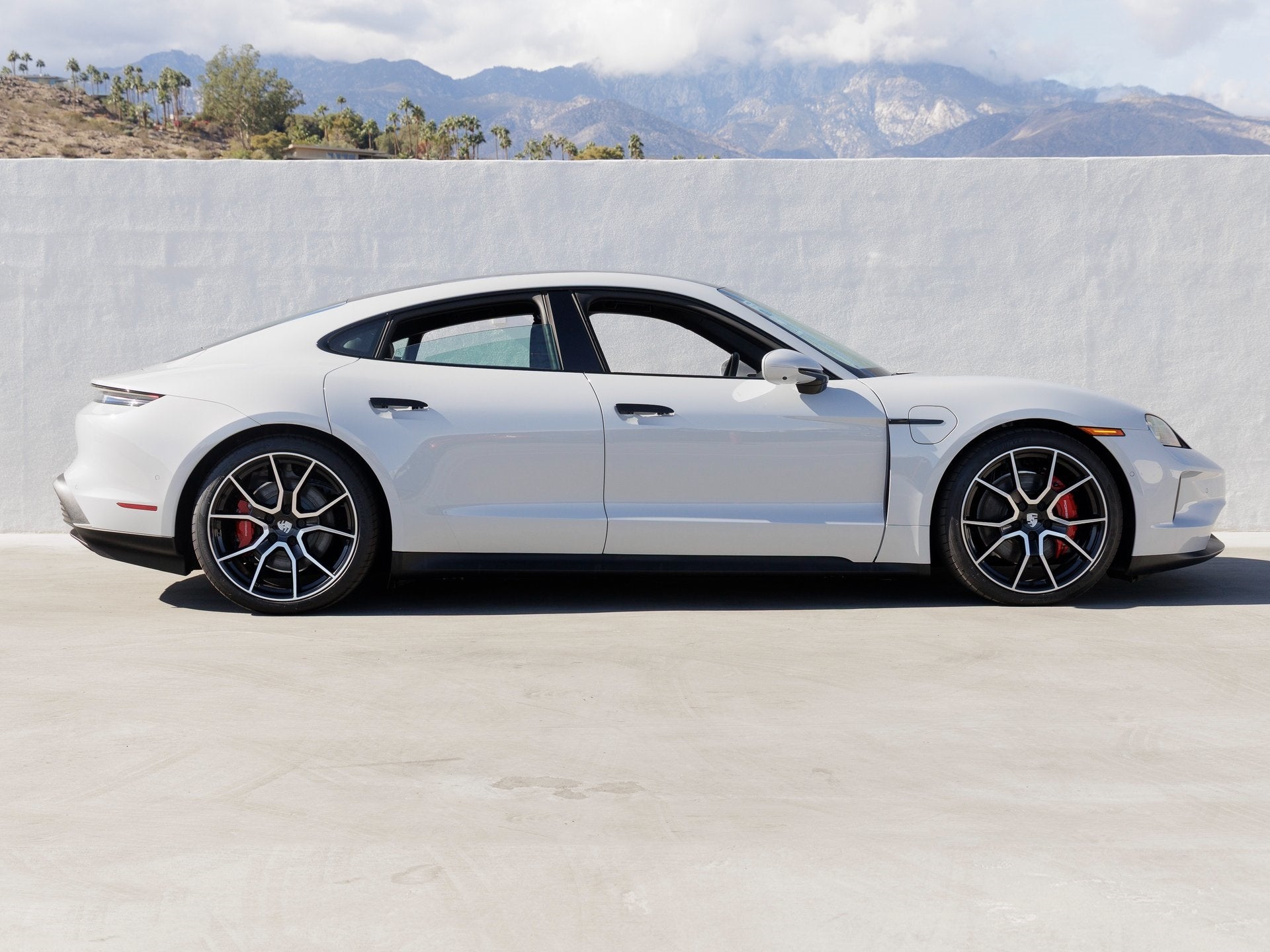 2025 Porsche Taycan Taycan 4S