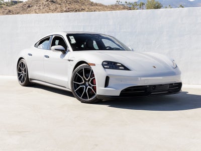 2025 Porsche Taycan Taycan 4S