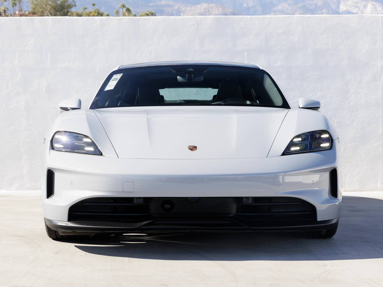 2025 Porsche Taycan Taycan 4S