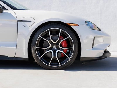 2025 Porsche Taycan Taycan 4S