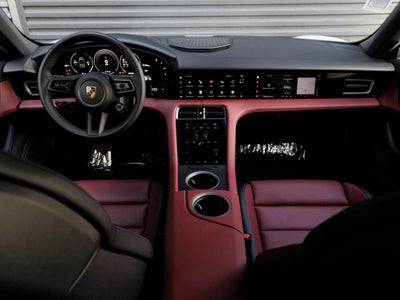 2025 Porsche Taycan Taycan 4S