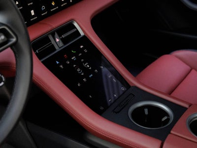 2025 Porsche Taycan Taycan 4S