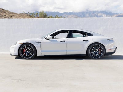 2025 Porsche Taycan Taycan 4S