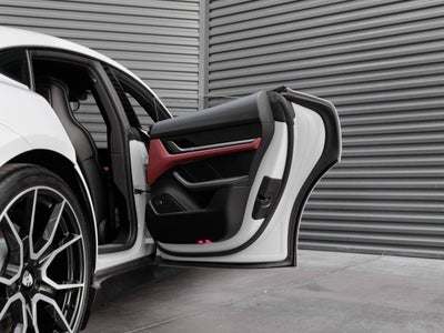 2025 Porsche Taycan Taycan 4S