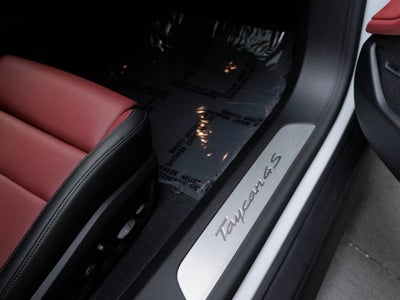 2025 Porsche Taycan Taycan 4S