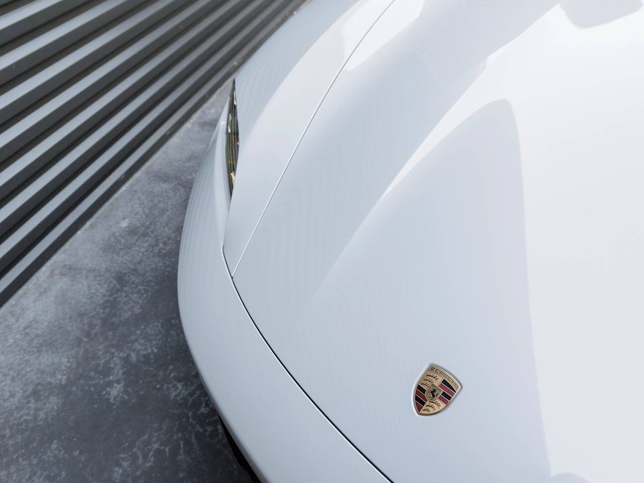 2025 Porsche Taycan Taycan 4S