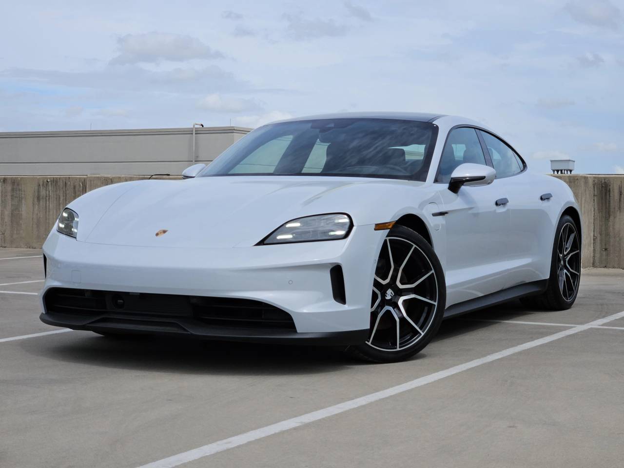 2025 Porsche Taycan Taycan 4S