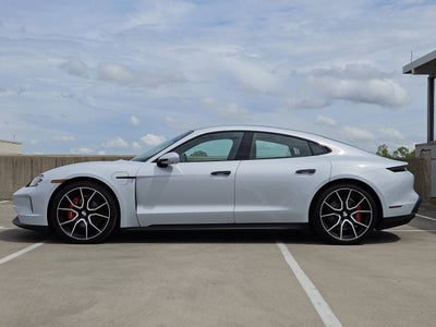 2025 Porsche Taycan Taycan 4S