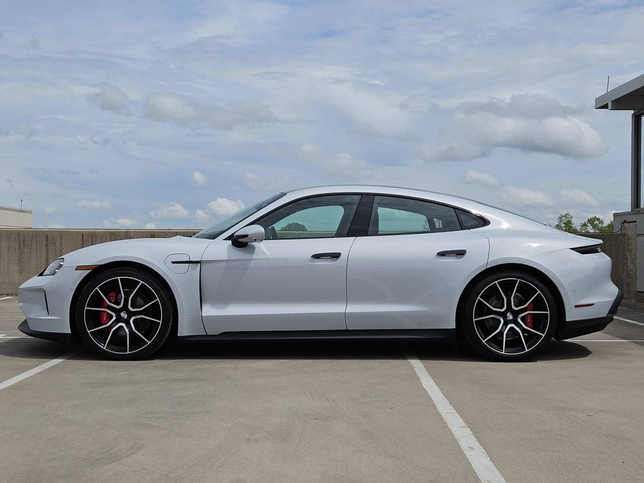 2025 Porsche Taycan Taycan 4S