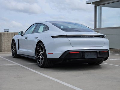 2025 Porsche Taycan Taycan 4S