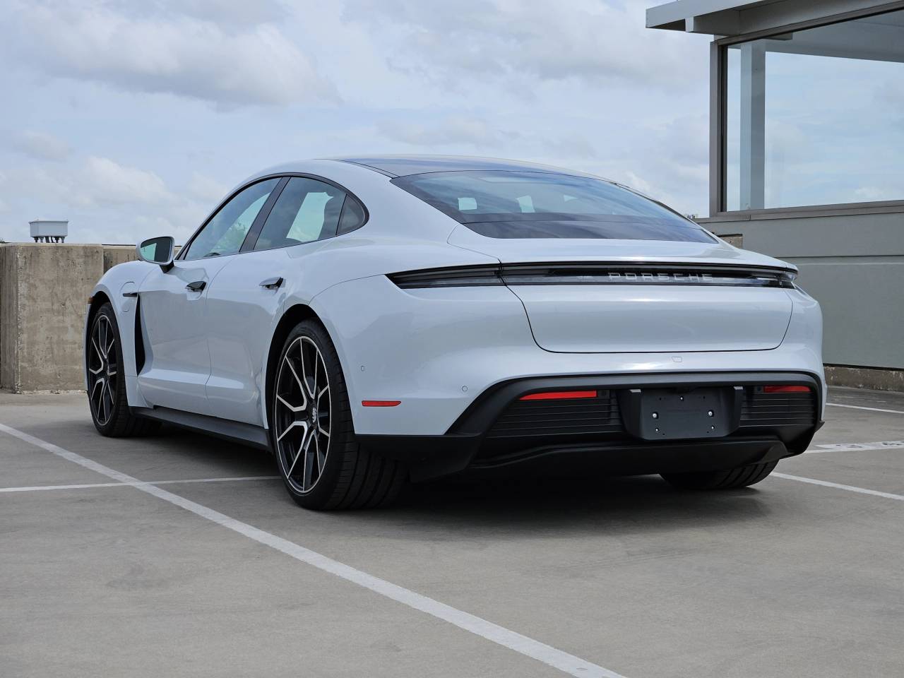 2025 Porsche Taycan Taycan 4S