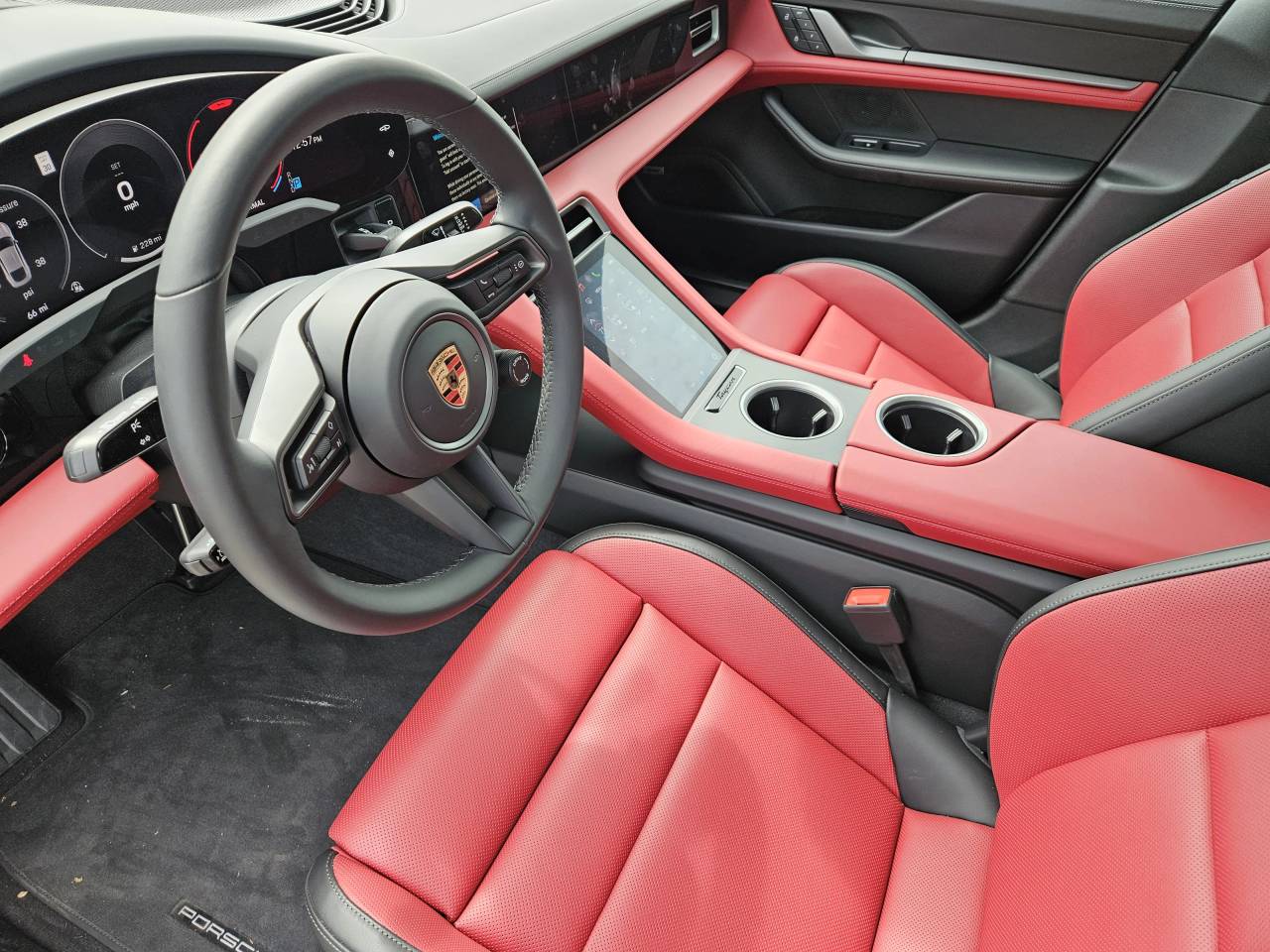 2025 Porsche Taycan Taycan 4S