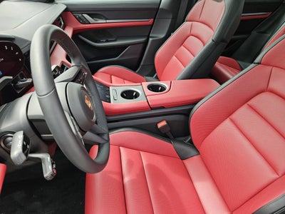 2025 Porsche Taycan Taycan 4S