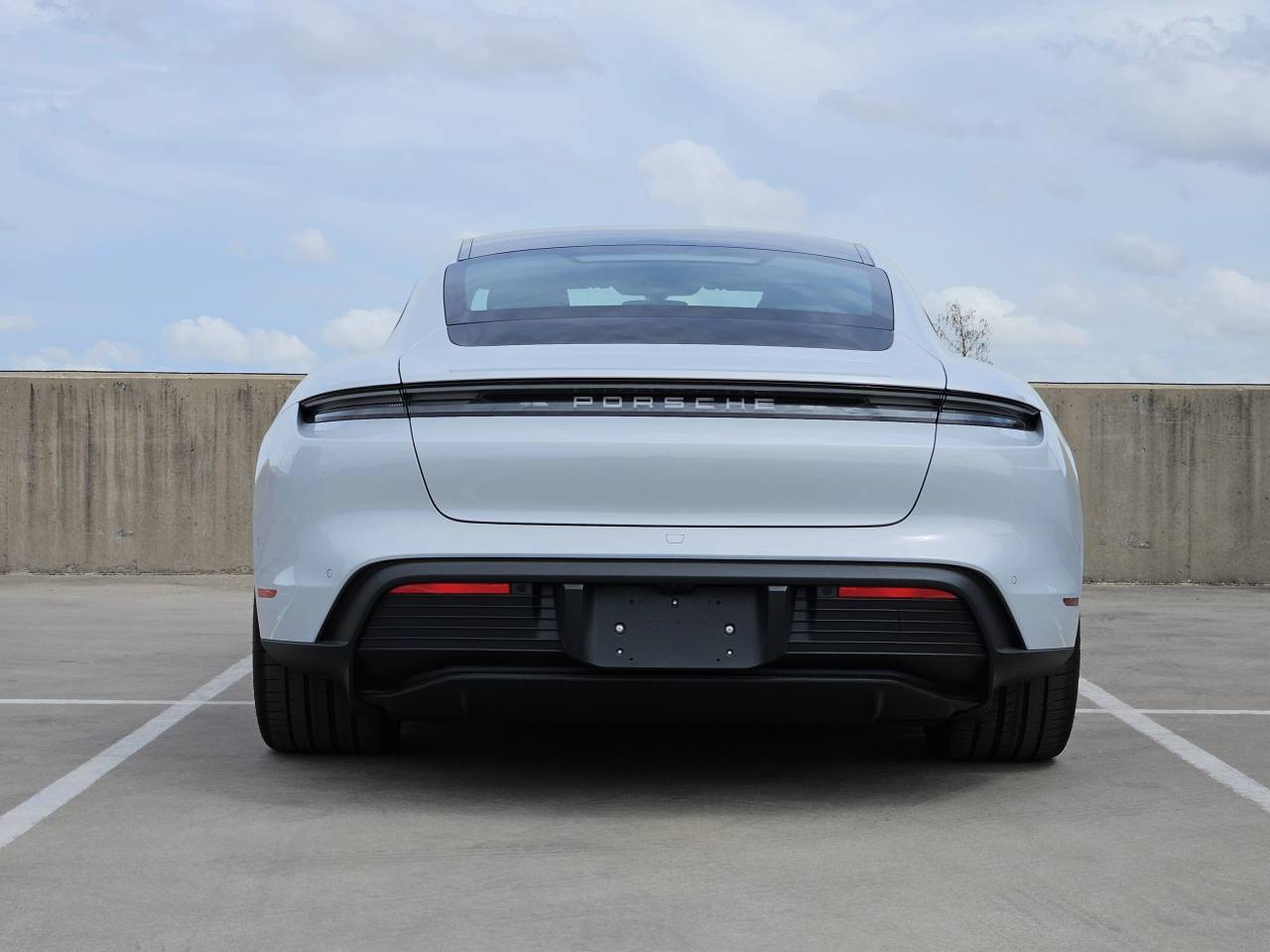 2025 Porsche Taycan Taycan 4S