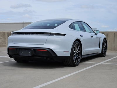 2025 Porsche Taycan Taycan 4S