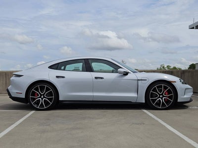 2025 Porsche Taycan Taycan 4S