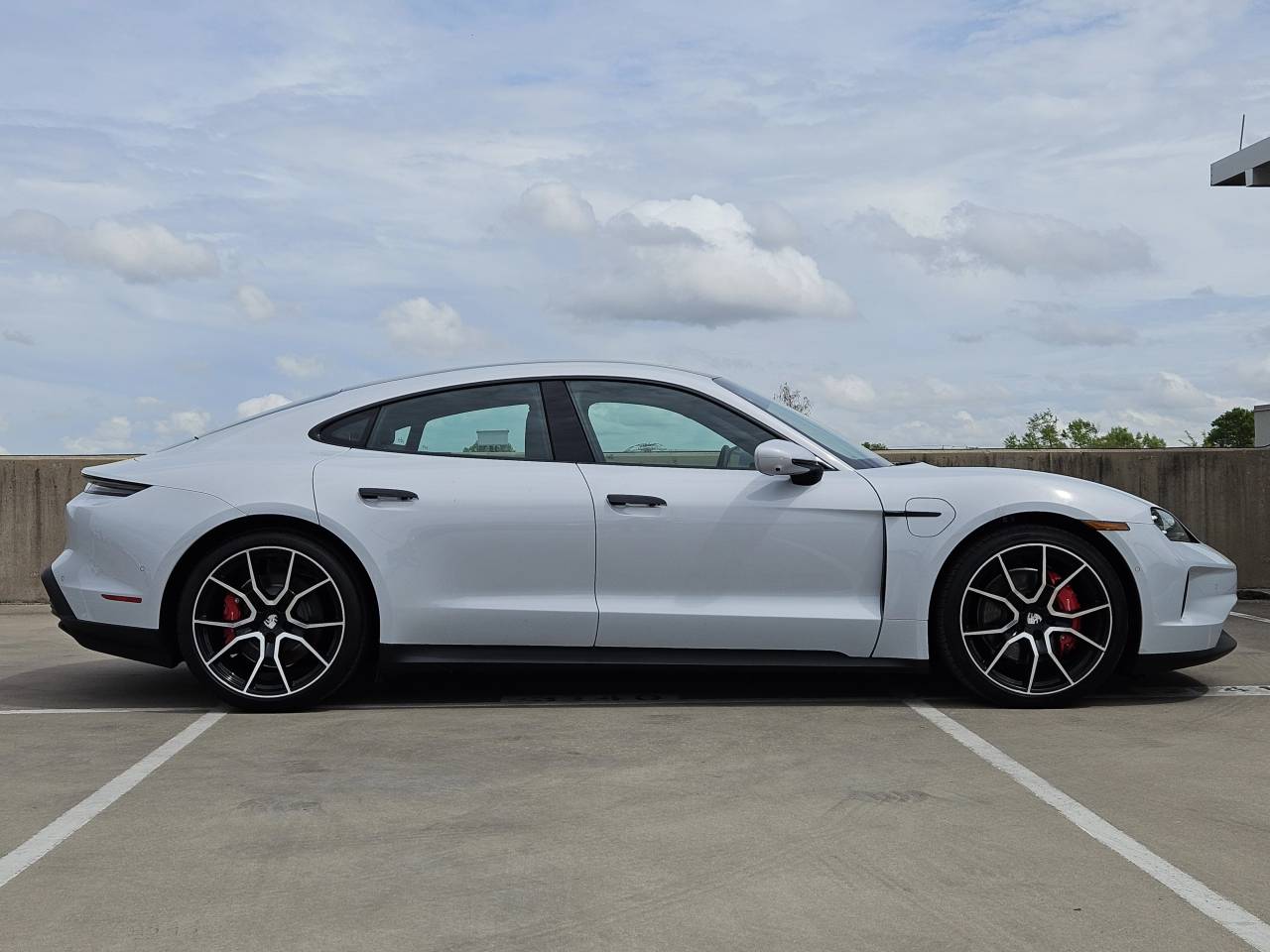 2025 Porsche Taycan Taycan 4S