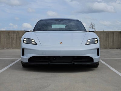 2025 Porsche Taycan Taycan 4S