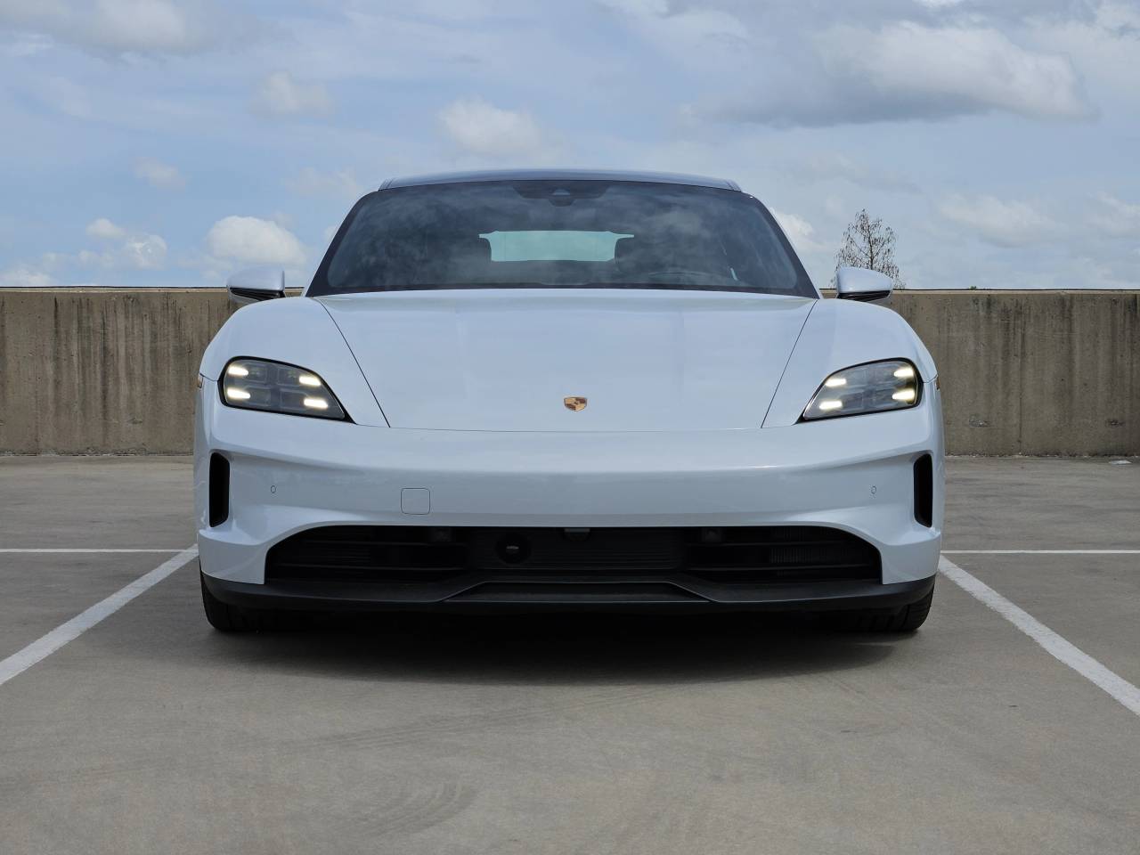 2025 Porsche Taycan Taycan 4S