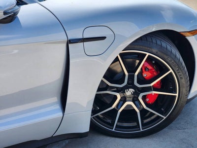 2025 Porsche Taycan Taycan 4S