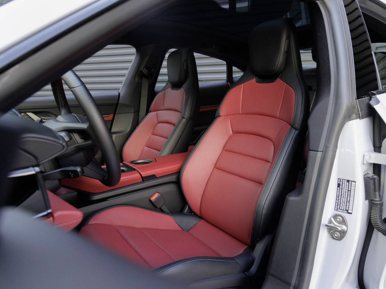 2025 Porsche Taycan Taycan 4S