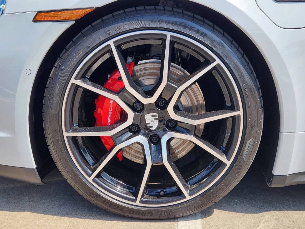 2025 Porsche Taycan Taycan 4S