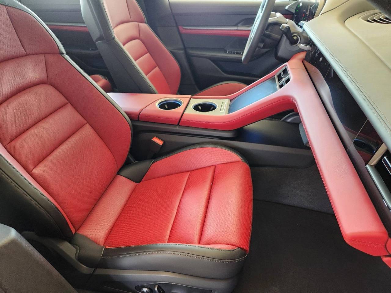 2025 Porsche Taycan Taycan 4S