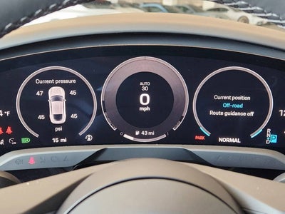 2025 Porsche Taycan Taycan 4S