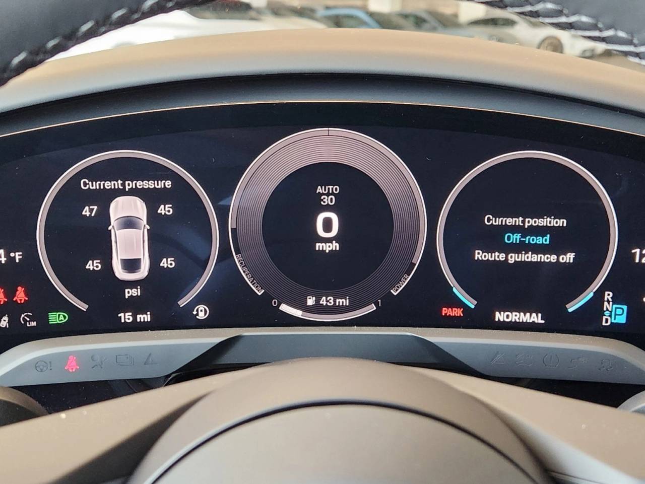 2025 Porsche Taycan Taycan 4S