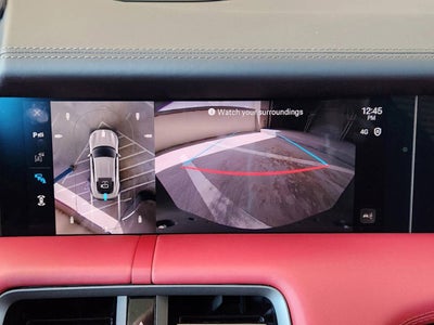 2025 Porsche Taycan Taycan 4S