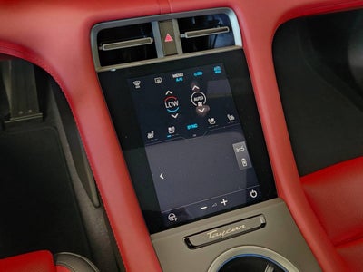 2025 Porsche Taycan Taycan 4S