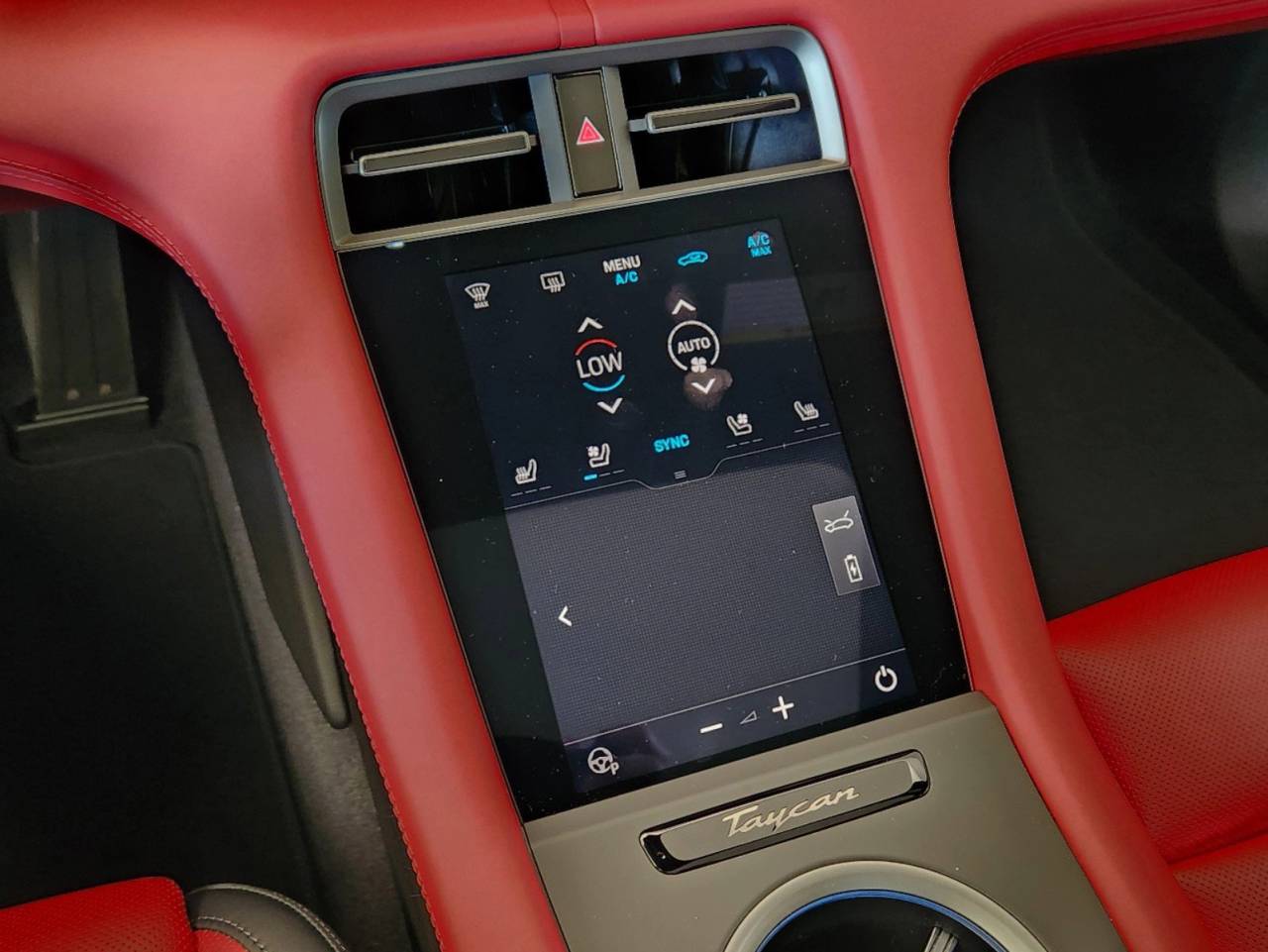 2025 Porsche Taycan Taycan 4S