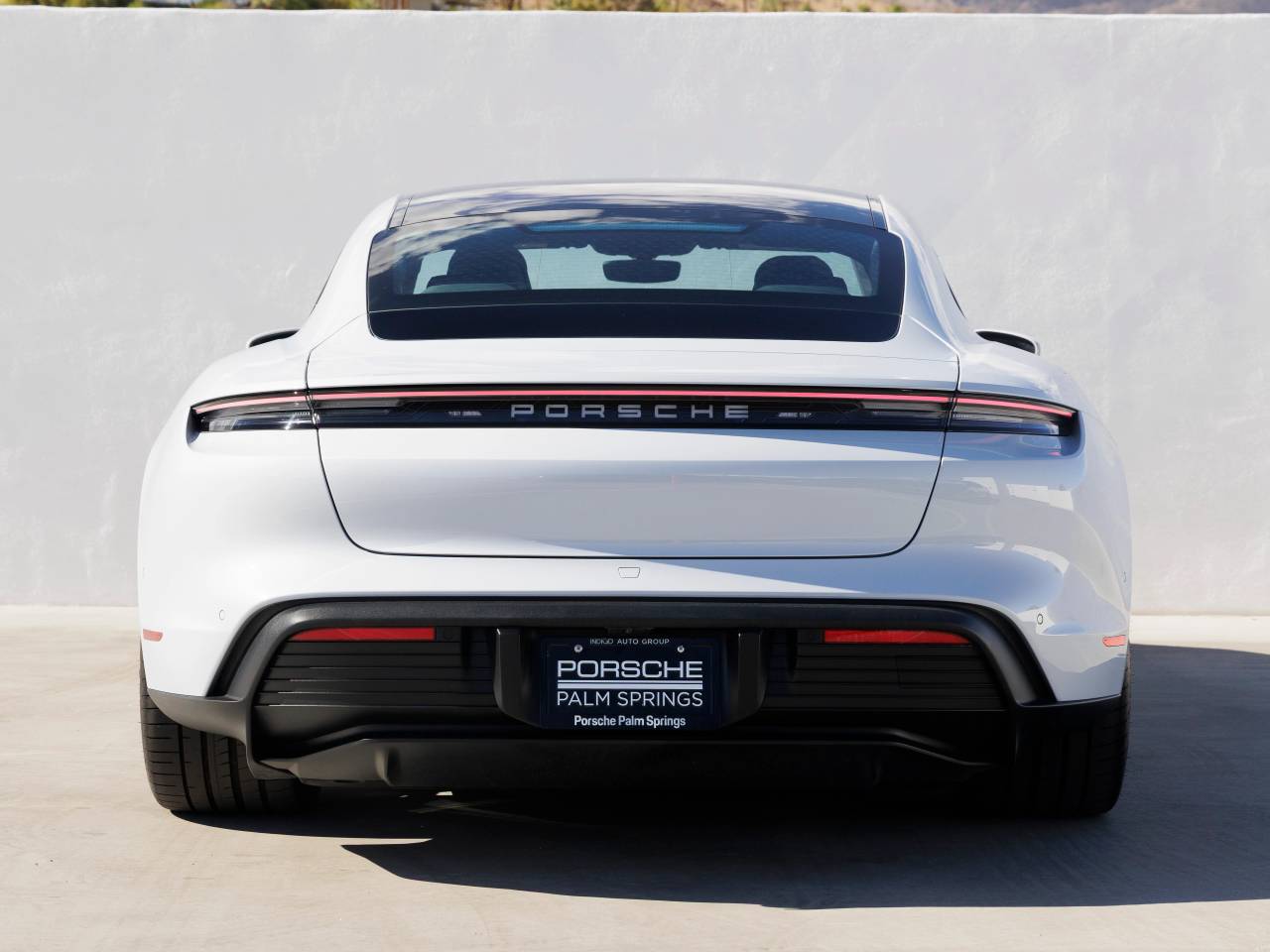 2025 Porsche Taycan Taycan 4S