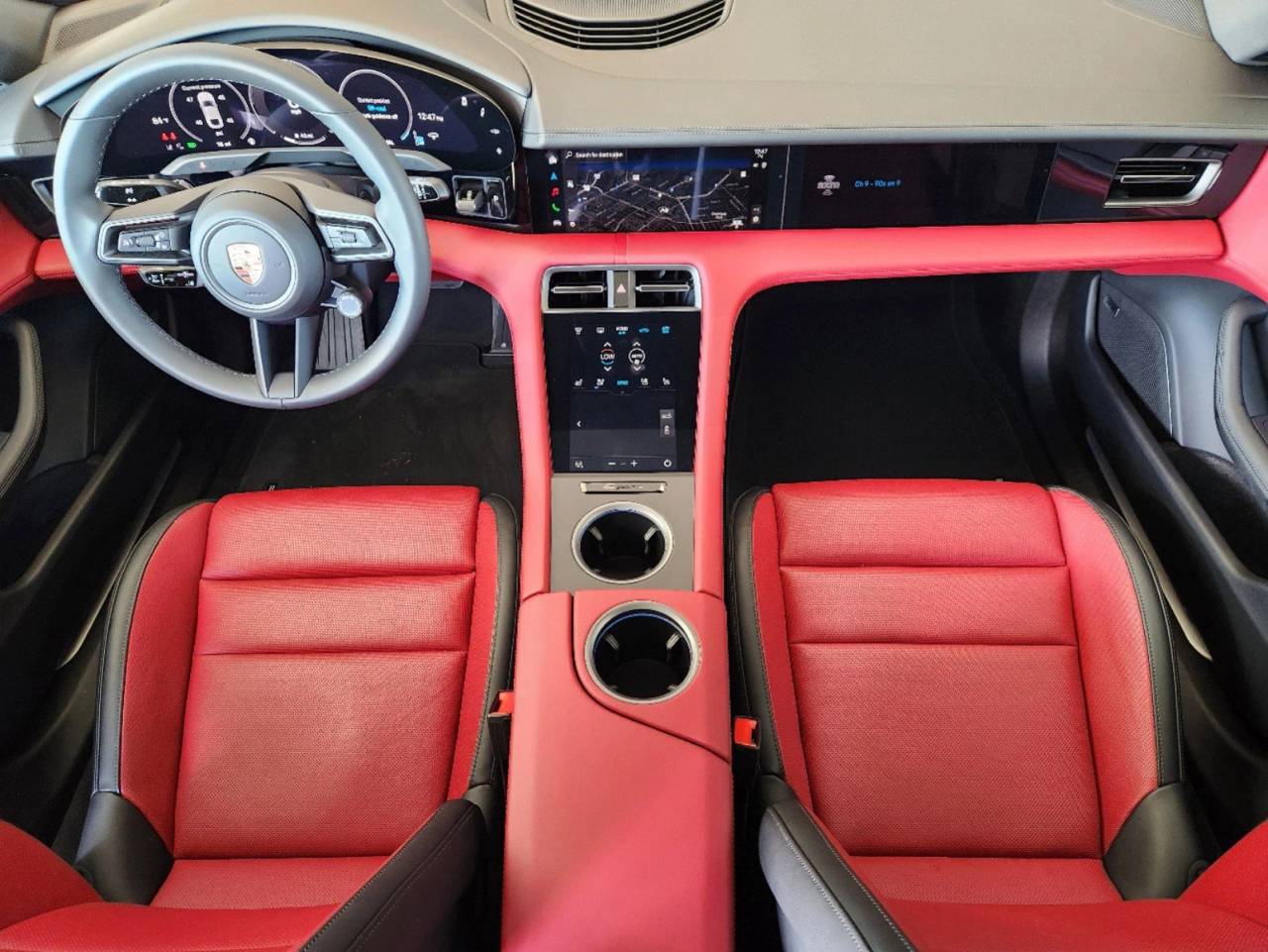 2025 Porsche Taycan Taycan 4S