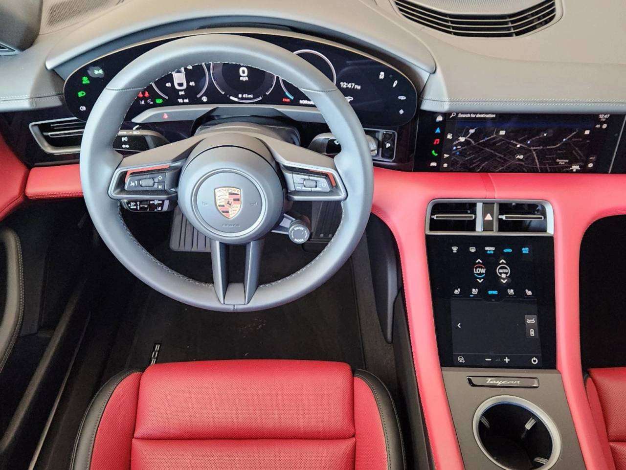 2025 Porsche Taycan Taycan 4S