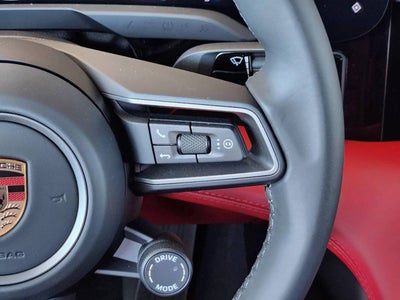 2025 Porsche Taycan Taycan 4S