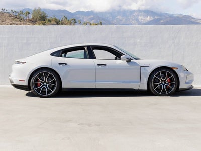 2025 Porsche Taycan Taycan 4S