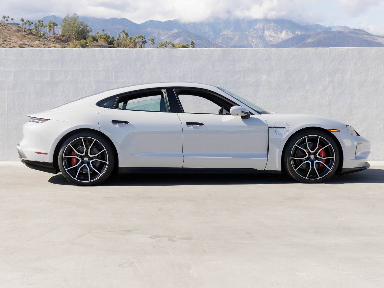 2025 Porsche Taycan Taycan 4S