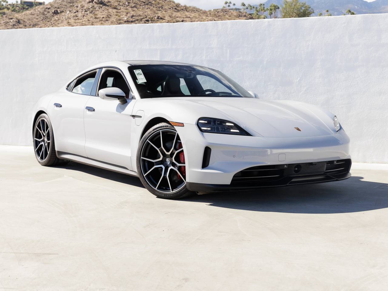 2025 Porsche Taycan Taycan 4S