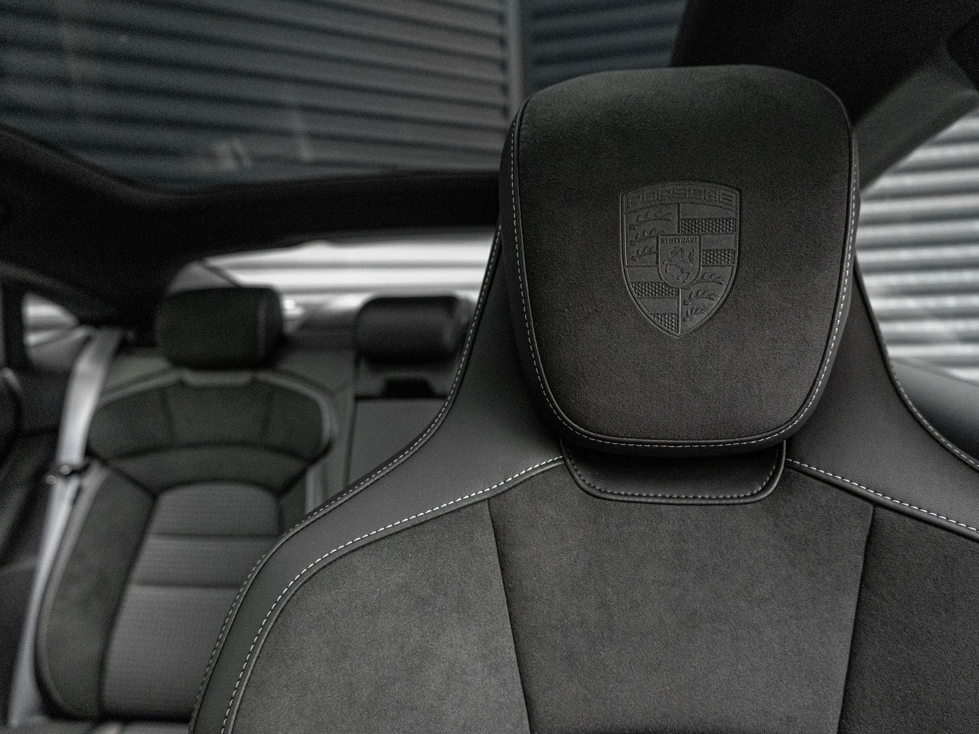 2026 Porsche Taycan 4S Black Edition